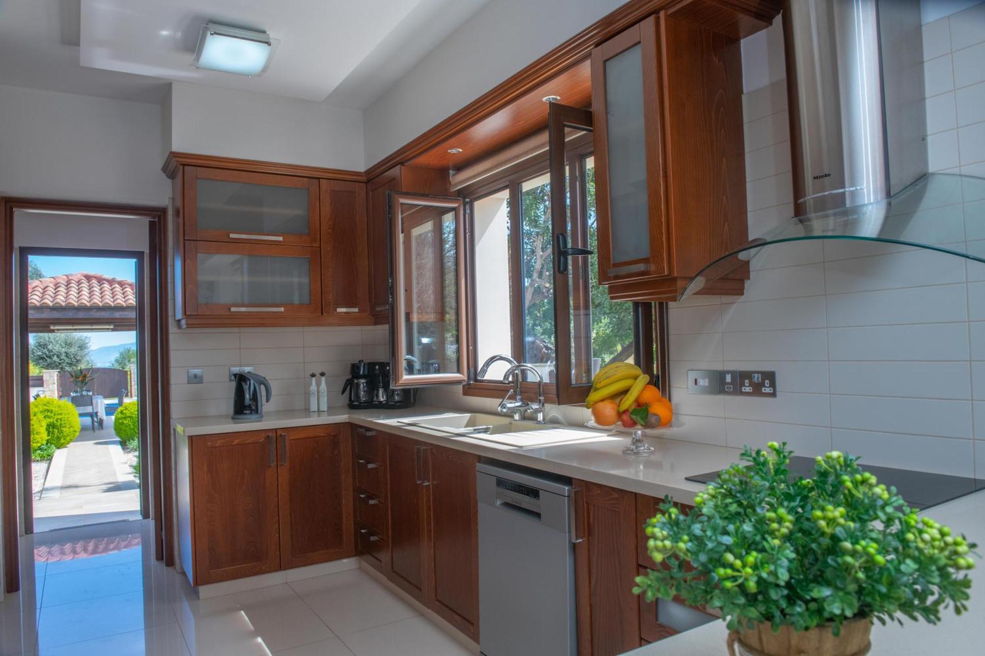 Kallizoni Villa Paphos Kültér fotó