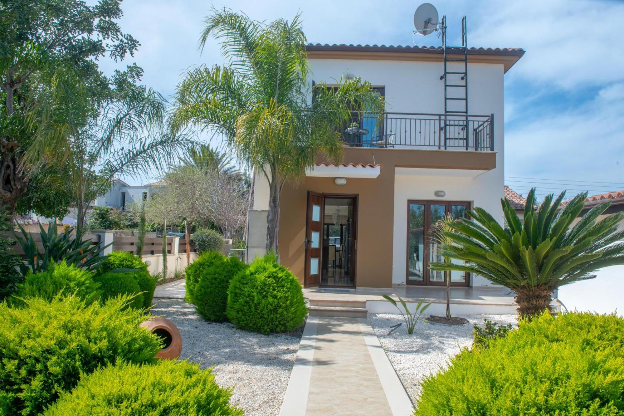 Kallizoni Villa Paphos Kültér fotó