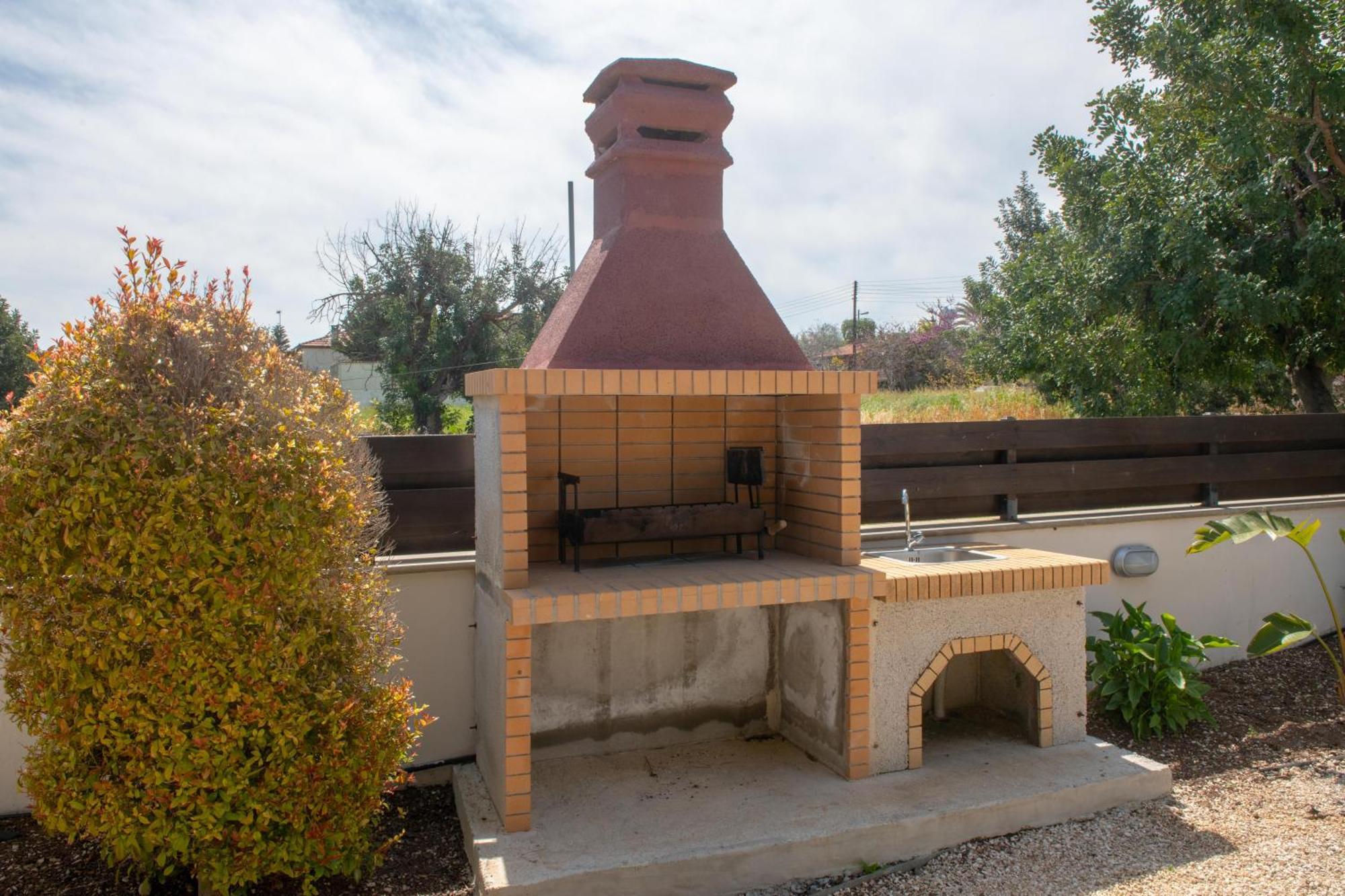 Kallizoni Villa Paphos Kültér fotó