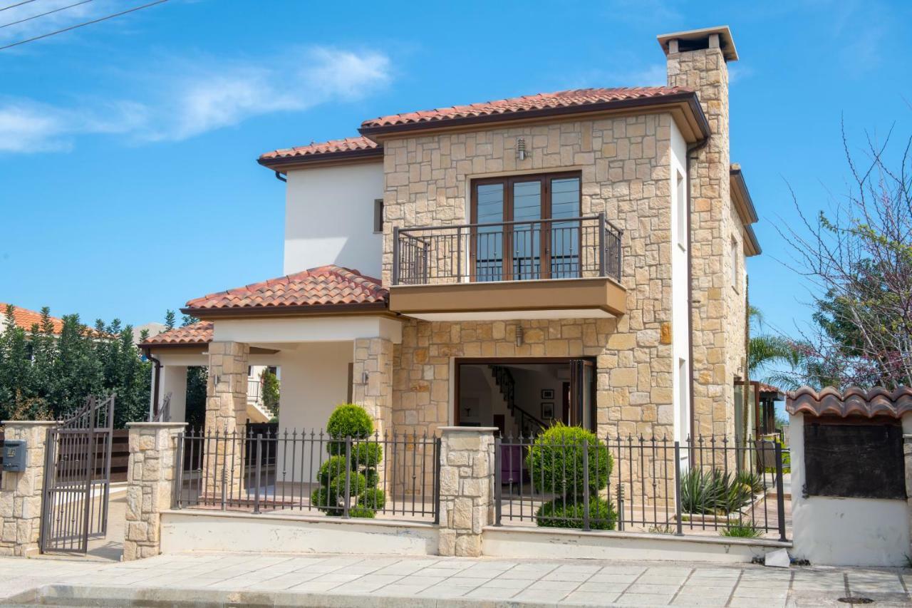 Kallizoni Villa Paphos Kültér fotó
