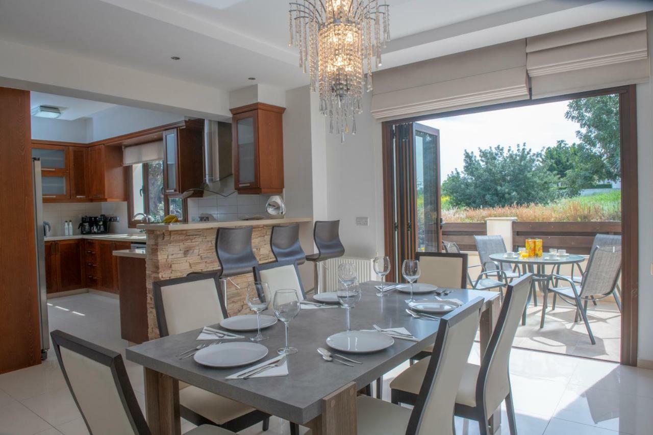 Kallizoni Villa Paphos Kültér fotó