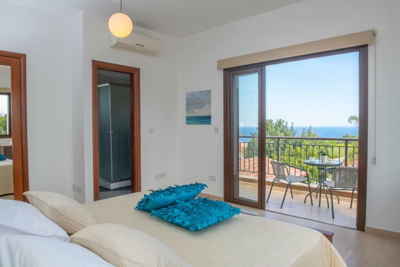 Kallizoni Villa Paphos Kültér fotó