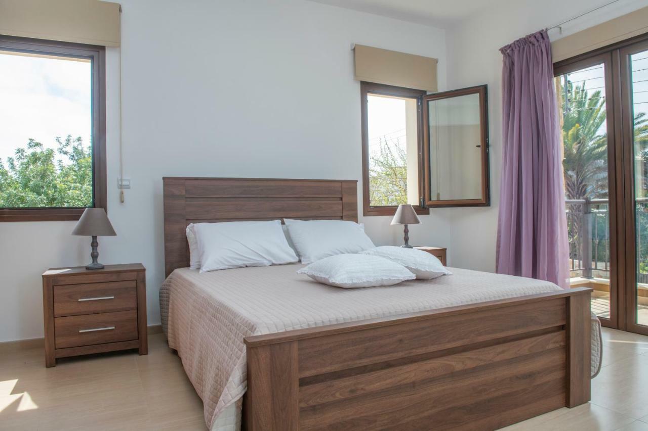 Kallizoni Villa Paphos Kültér fotó