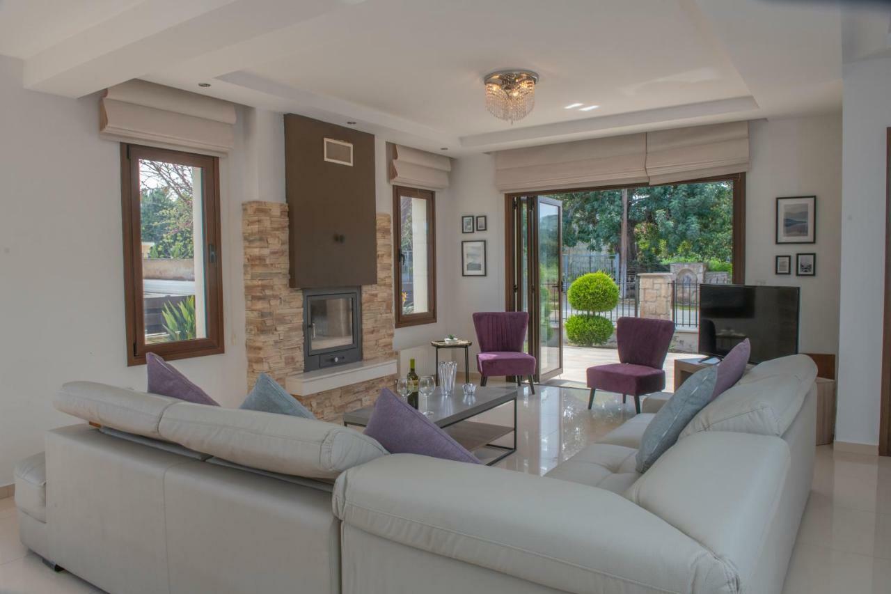 Kallizoni Villa Paphos Kültér fotó