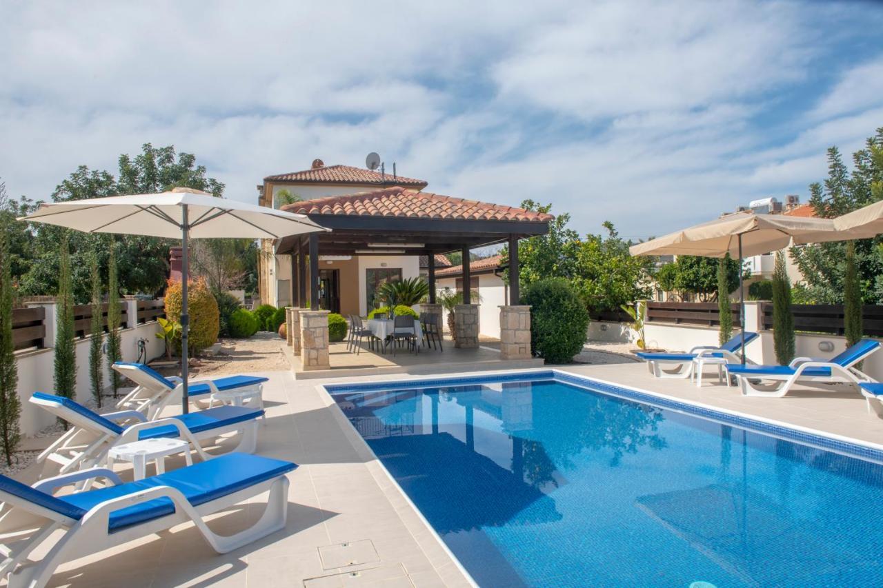 Kallizoni Villa Paphos Kültér fotó