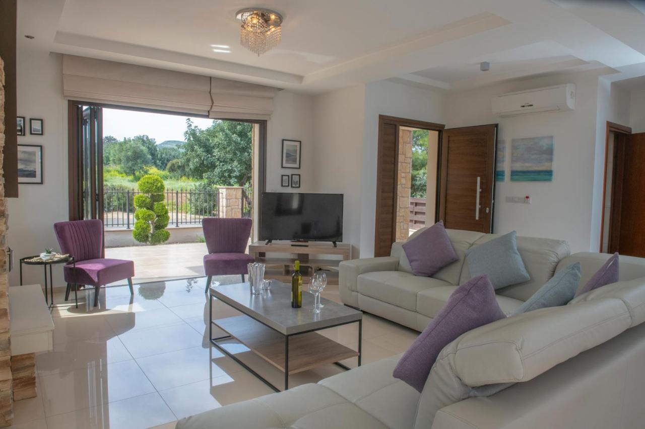 Kallizoni Villa Paphos Kültér fotó