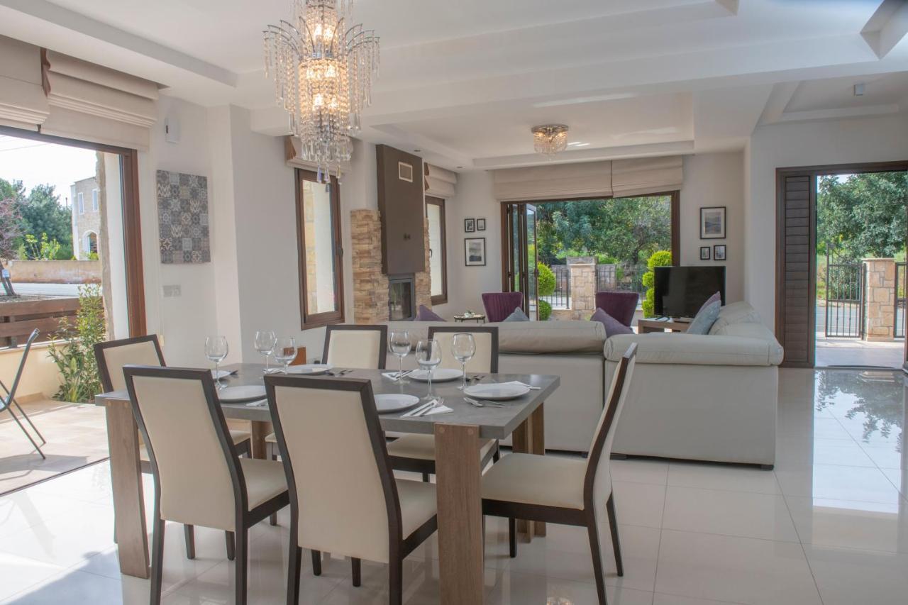 Kallizoni Villa Paphos Kültér fotó